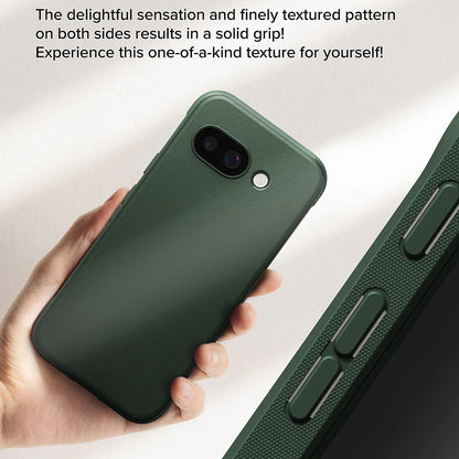 Coque pour Google Pixel 9a, Ringke, Onyx, Vert Foncé