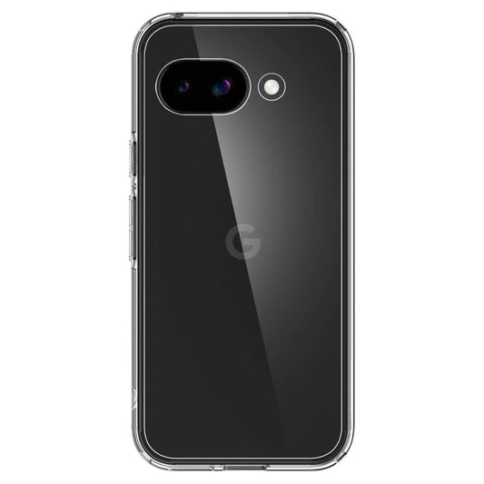 Coque pour Google Pixel 9a, Spigen, Ultra Hybrid, Transparente ACS09042