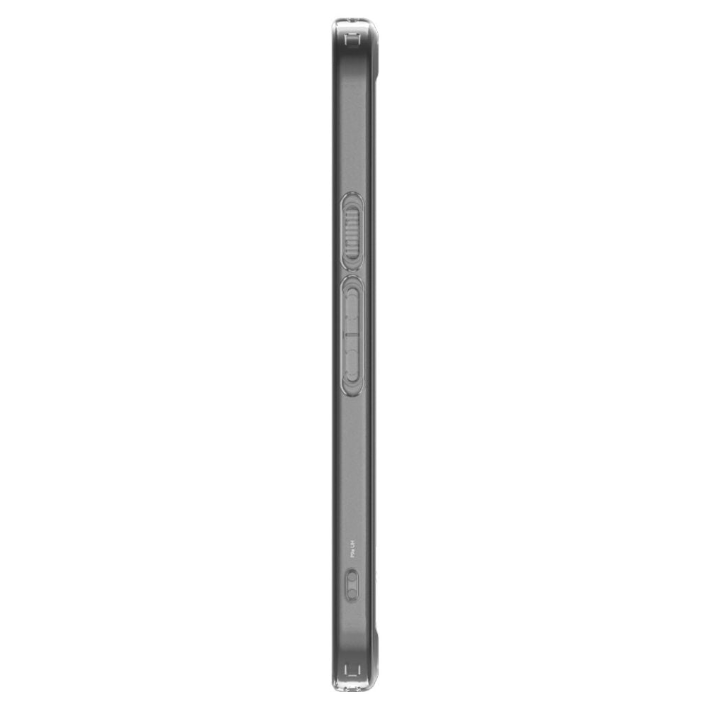 Hülle für Google Pixel 9a, Spigen, Ultra Hybrid, Transparent ACS09042