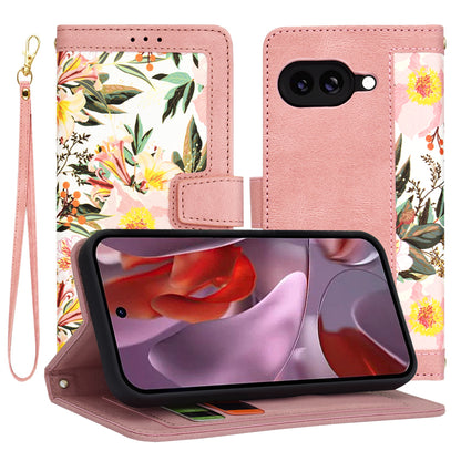 Case for Google Pixel 9a, Techsuit, FlipCraft, Pink