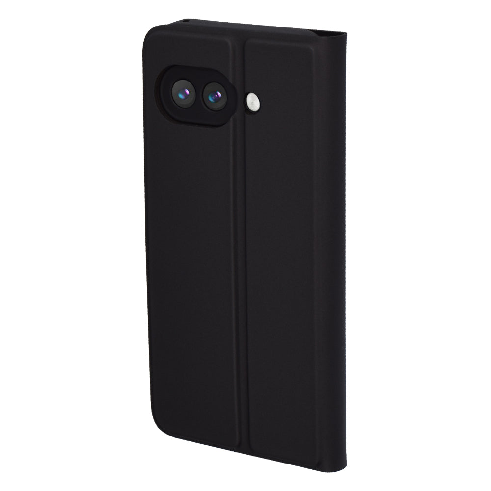 Coque pour Google Pixel 9a, Techsuit, Magskin Book, Noire