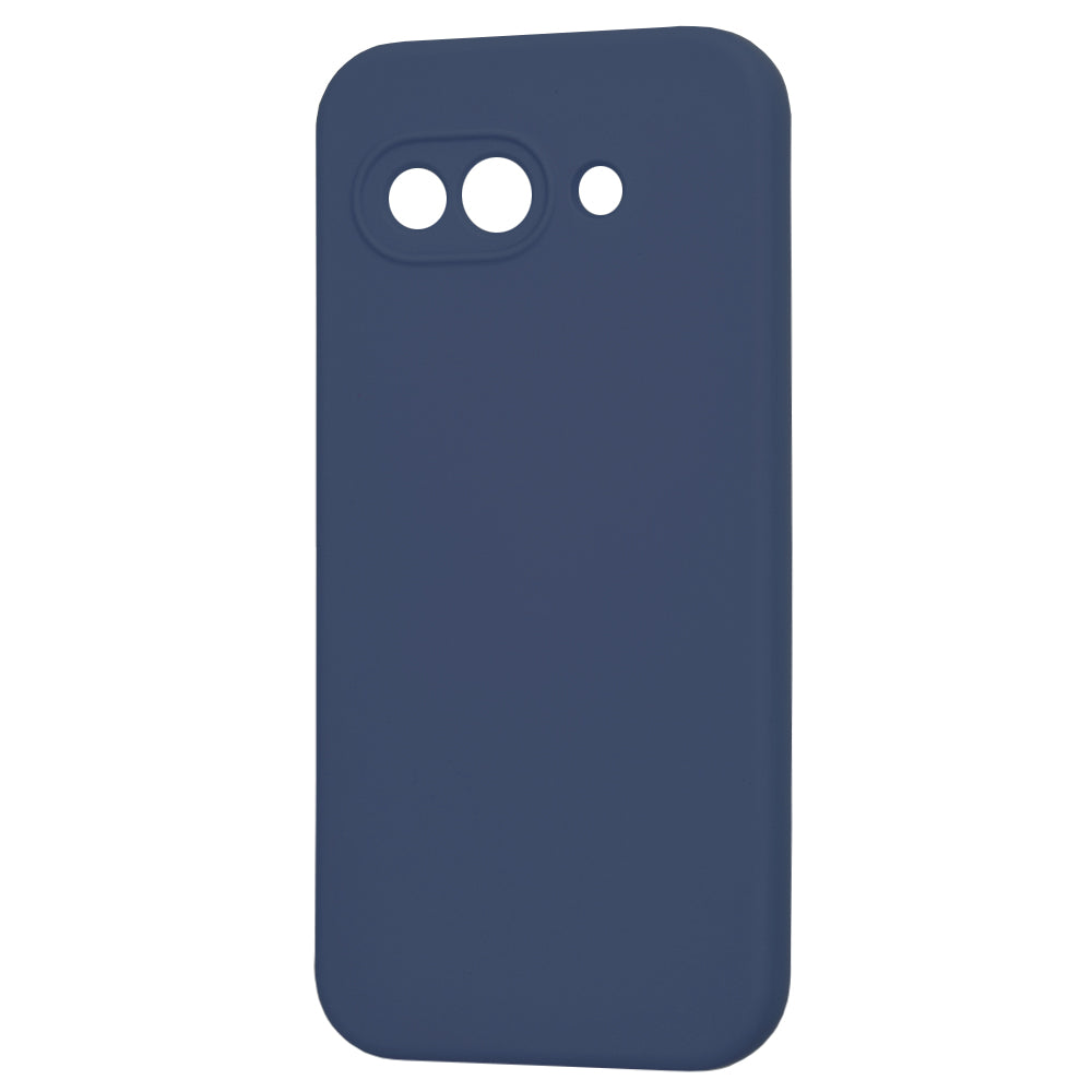 Coque pour Google Pixel 9a, Techsuit, SoftFlex, Bleu marine