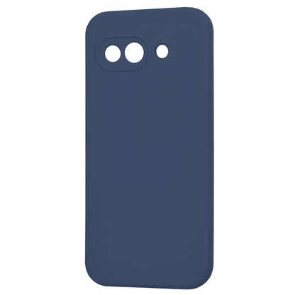 Coque pour Google Pixel 9a, Techsuit, SoftFlex, Bleu marine