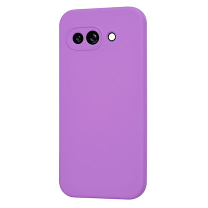Hülle für Google Pixel 9a, Techsuit, SoftFlex, Lila