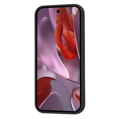 Coque pour Google Pixel 9a, Techsuit, SoftFlex, Noire