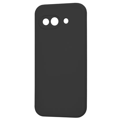 Coque pour Google Pixel 9a, Techsuit, SoftFlex, Noire