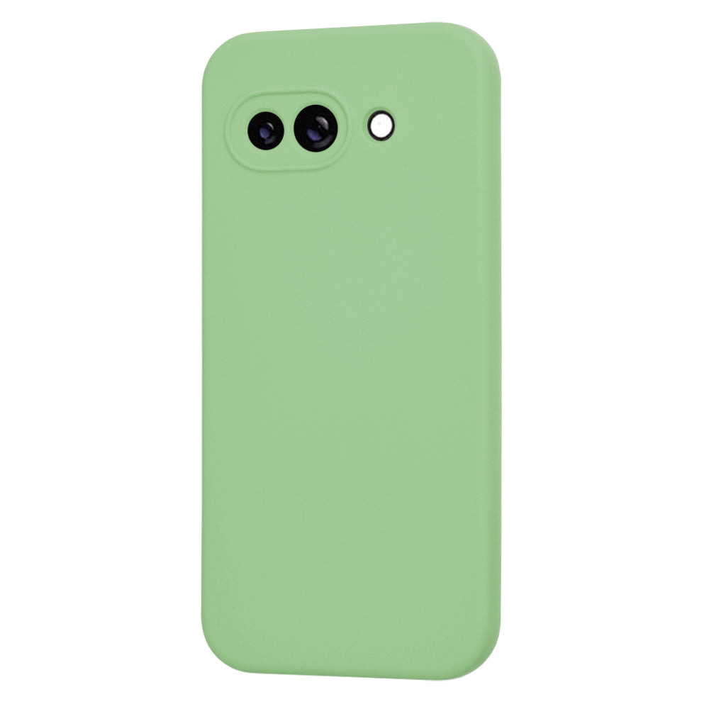 Coque pour Google Pixel 9a, Techsuit, SoftFlex, Vert Clair