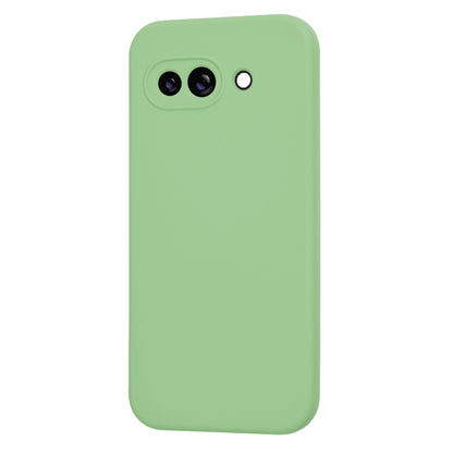 Coque pour Google Pixel 9a, Techsuit, SoftFlex, Vert Clair