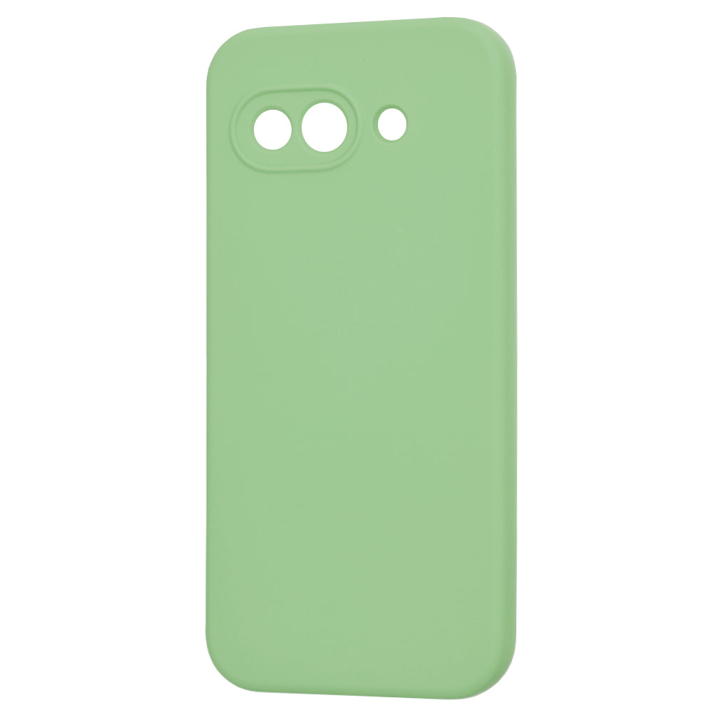 Coque pour Google Pixel 9a, Techsuit, SoftFlex, Vert Clair