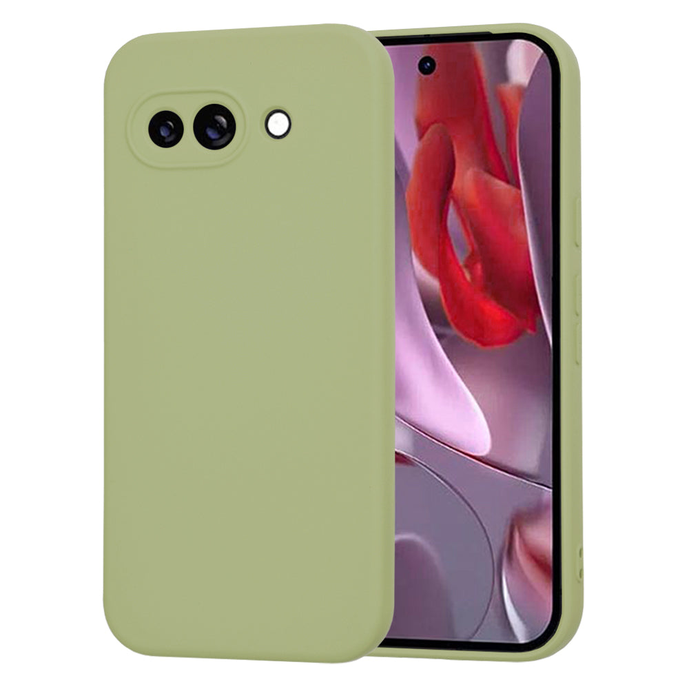 Coque pour Google Pixel 9a, Techsuit, SoftFlex, Matcha