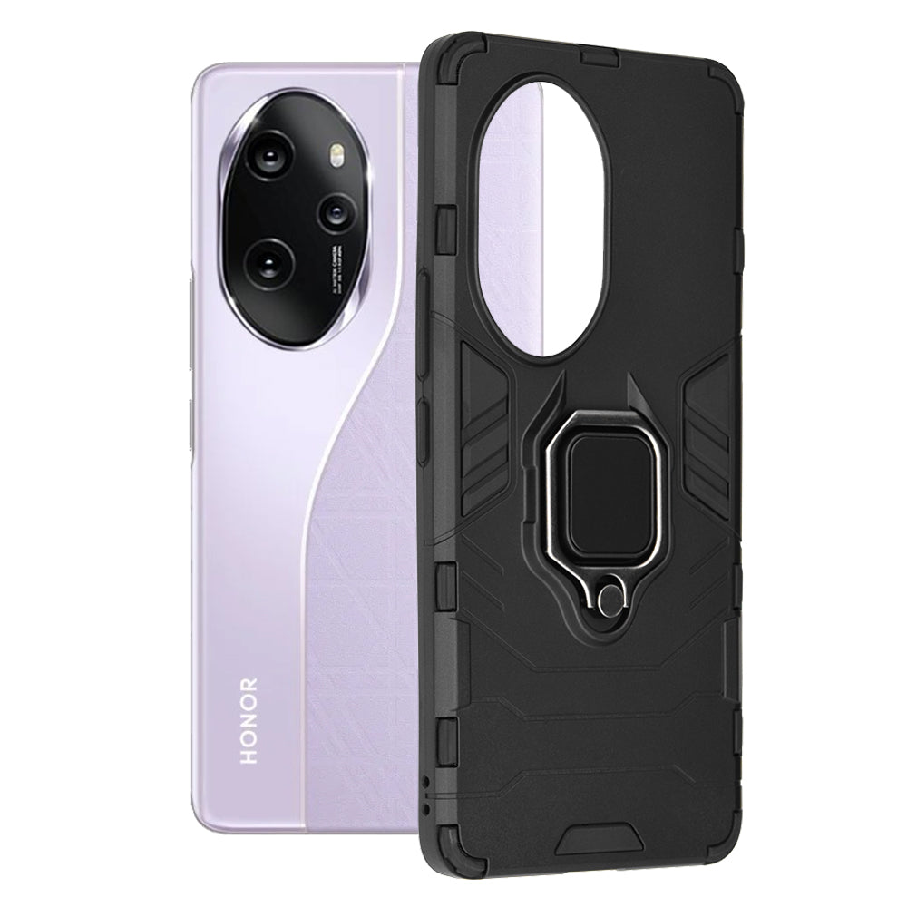 Case for Honor 100 Pro, Techsuit, Shield, Black