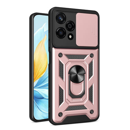 Coque pour Honor 200 Lite, Techsuit, CamShield, Rose