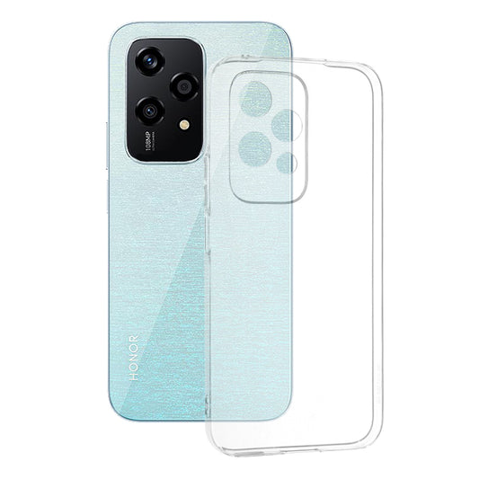 Coque pour Honor 200 Lite, Techsuit, Claire, Transparente