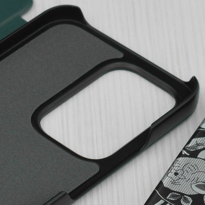 Coque pour Honor 200 Lite, Techsuit, eFold, Vert