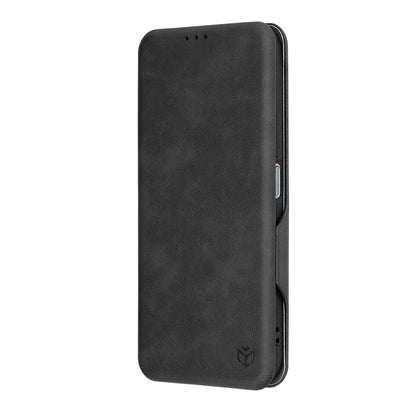 Coque pour Honor 200 Lite, Techsuit, Safe Wallet Plus, Noire