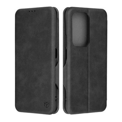 Coque pour Honor 200 Lite, Techsuit, Safe Wallet Plus, Noire