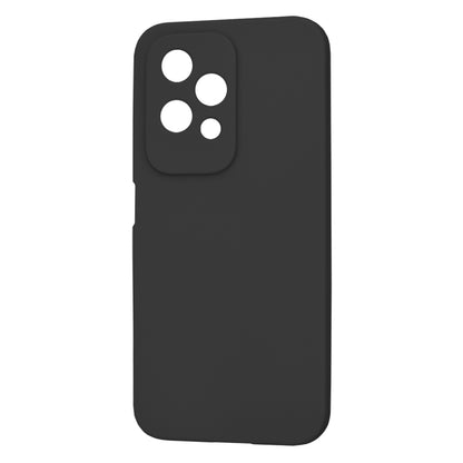 Coque pour Honor 200 Lite, Techsuit, SoftFlex, Noire