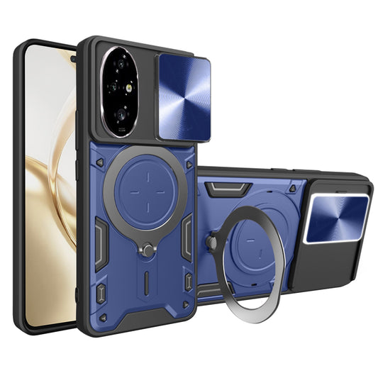 Case for Honor 200 Pro, Techsuit, CamGuard Pro, Blue
