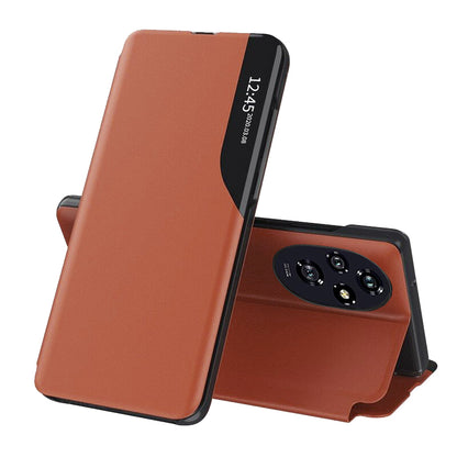 Hülle für Honor 200 Pro, Techsuit, eFold, Orange