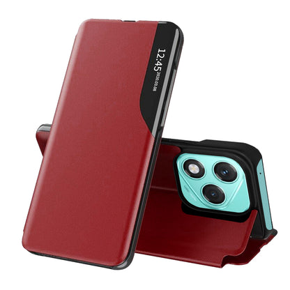 Case for Honor 400 Lite, Techsuit, eFold, Red