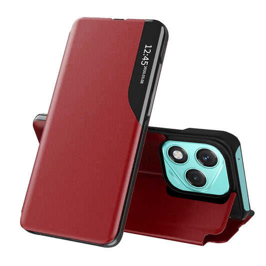 Coque pour Honor 400 Lite, Techsuit, eFold, Rouge
