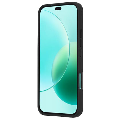 Case for Honor 400 Lite, Techsuit, Glinth, Black