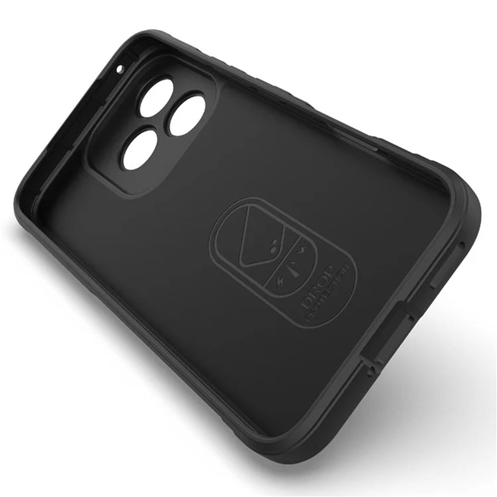 Coque pour Honor 400 Lite, Techsuit, Magic Shield, Violet
