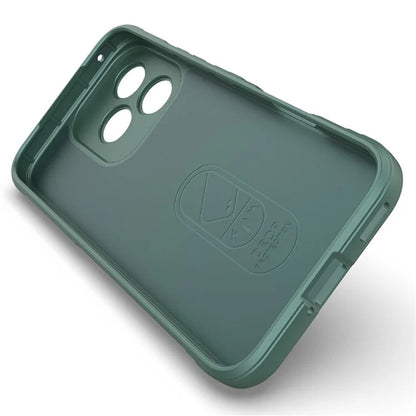 Case for Honor 400 Lite, Techsuit, Magic Shield, Green