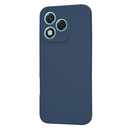 Coque pour Honor 400 Lite, Techsuit, SoftFlex, Bleu marine