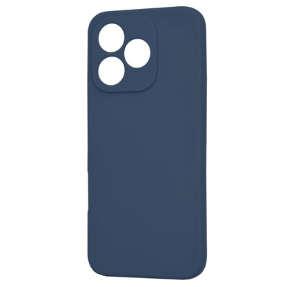 Coque pour Honor 400 Lite, Techsuit, SoftFlex, Bleu marine