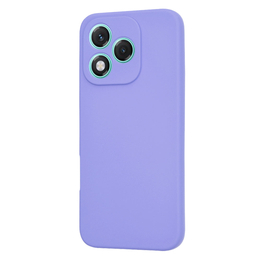 Coque pour Honor 400 Lite, Techsuit, SoftFlex, Violet Clair