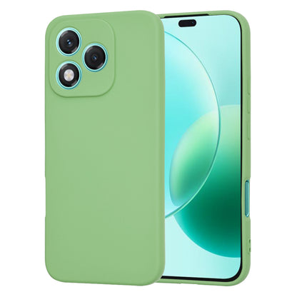Hülle für Honor 400 Lite, Techsuit, SoftFlex, Hellgrün
