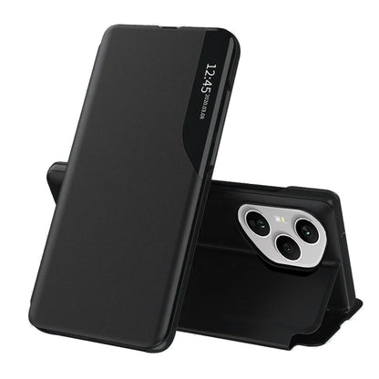 Coque pour Honor 400 Pro, Techsuit, eFold, Noire