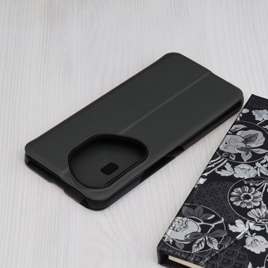 Coque pour Honor 400 Pro, Techsuit, eFold, Noire