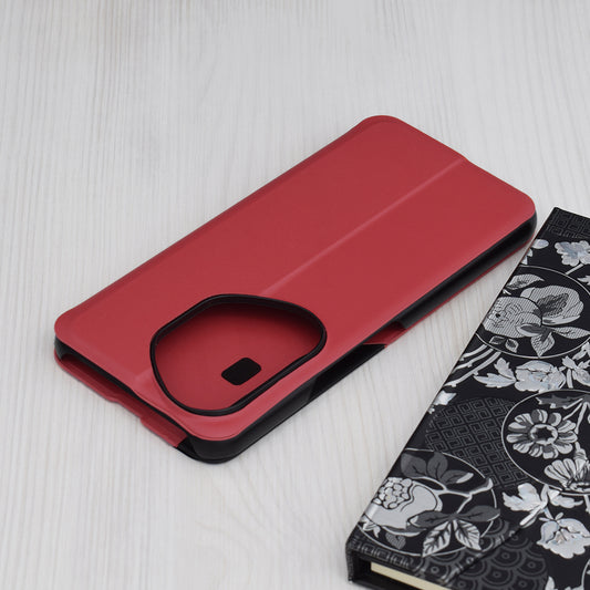 Coque pour Honor 400 Pro, Techsuit, eFold, Rouge