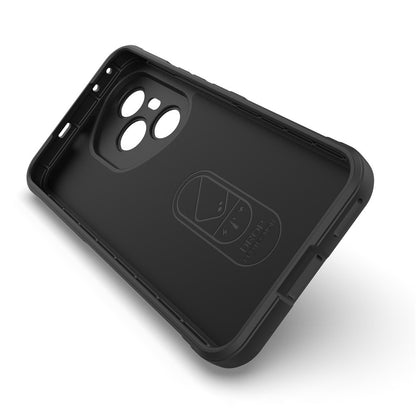 Coque pour Honor 400 Pro, Techsuit, Magic Shield, Violet