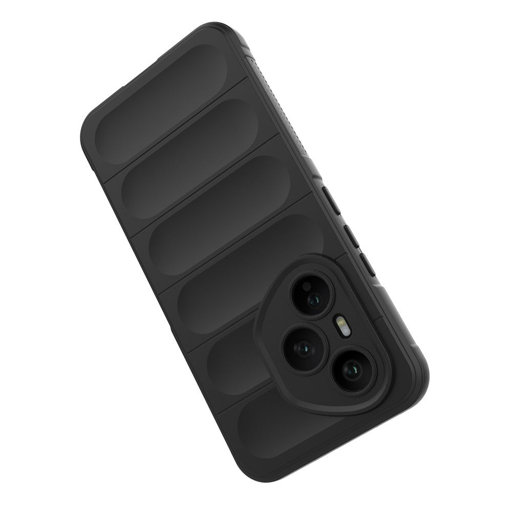 Coque pour Honor 400 Pro, Techsuit, Magic Shield, Violet