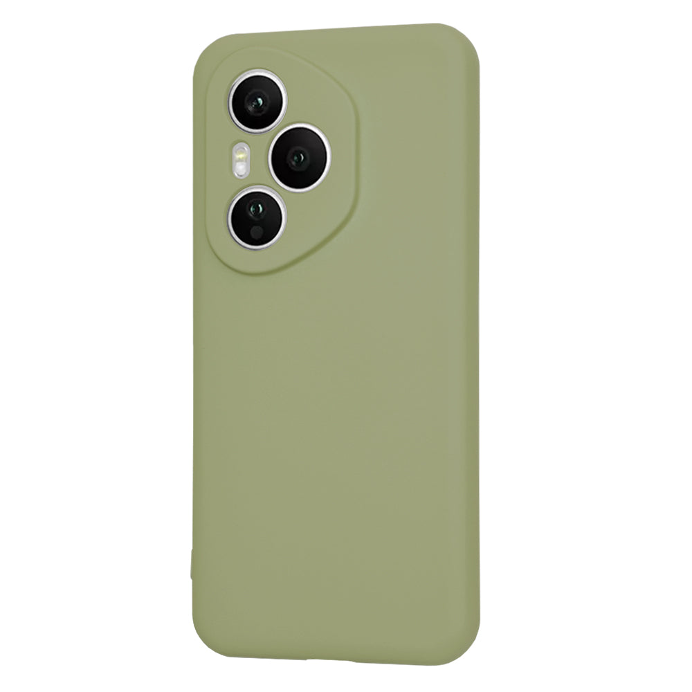 Coque pour Honor 400 Pro, Techsuit, SoftFlex, Matcha