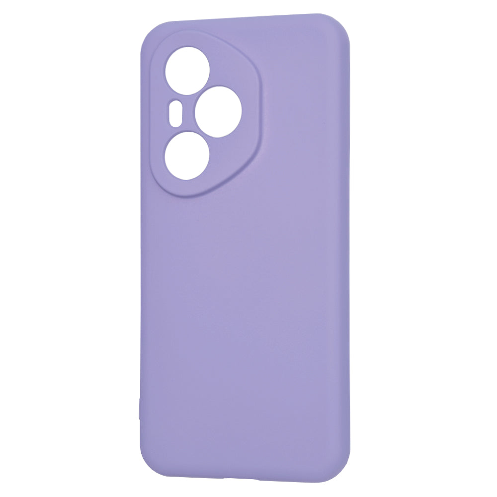 Hülle für Honor 400 Pro, Techsuit, SoftFlex, Hellviolett