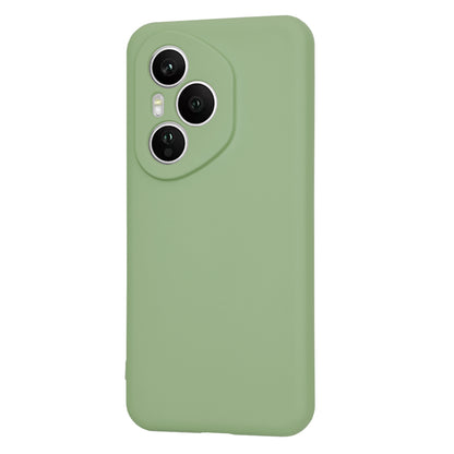 Hülle für Honor 400 Pro, Techsuit, SoftFlex, Hellgrün