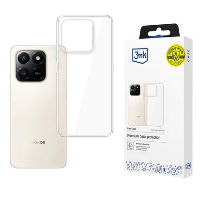 Hülle für Honor 400 Smart 4G / 400 Smart 5G, 3MK, Klar, Transparent
