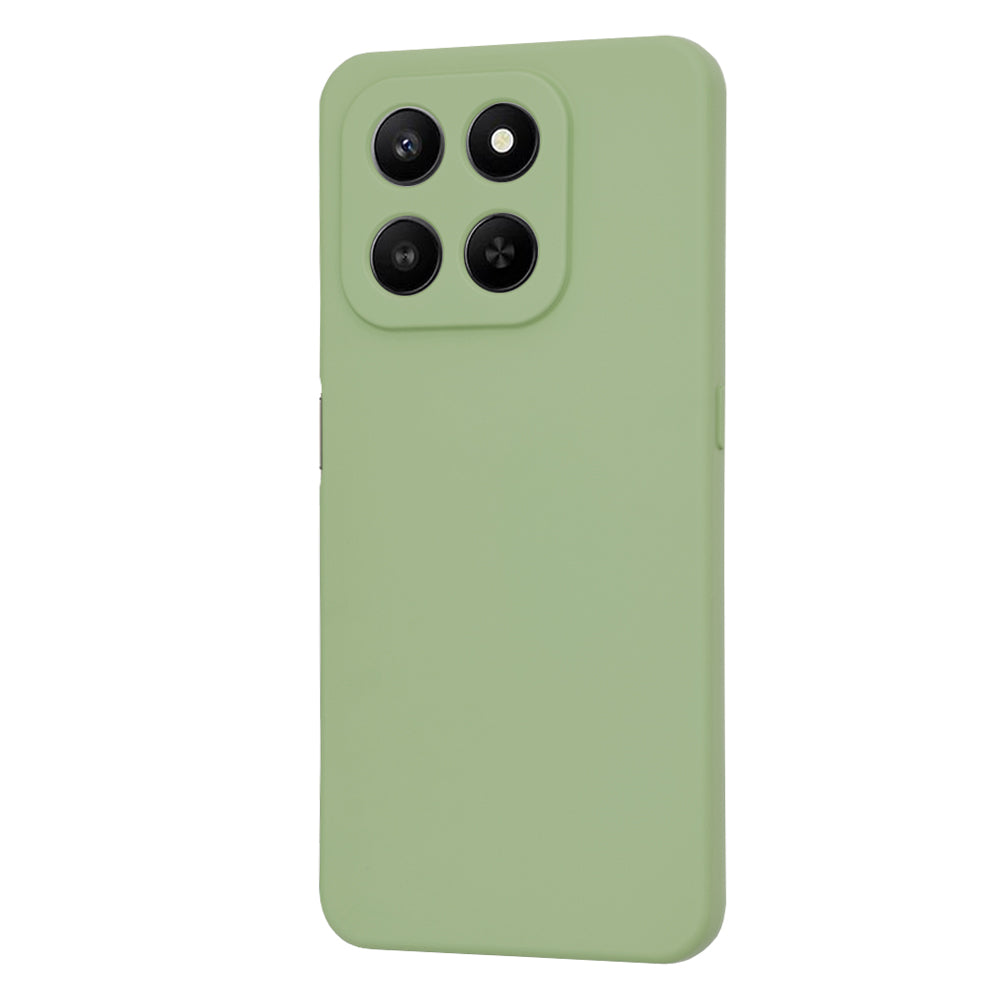 Étui pour Honor 400 Smart 4G / X7d 4G / 400 Smart 5G, Techsuit, SoftFlex, Vert Clair