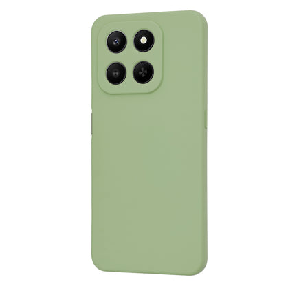 Étui pour Honor 400 Smart 4G / X7d 4G / 400 Smart 5G, Techsuit, SoftFlex, Vert Clair