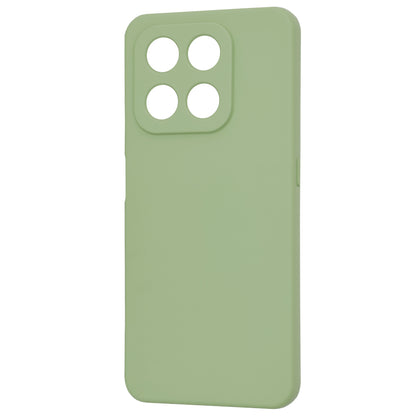 Étui pour Honor 400 Smart 4G / X7d 4G / 400 Smart 5G, Techsuit, SoftFlex, Vert Clair