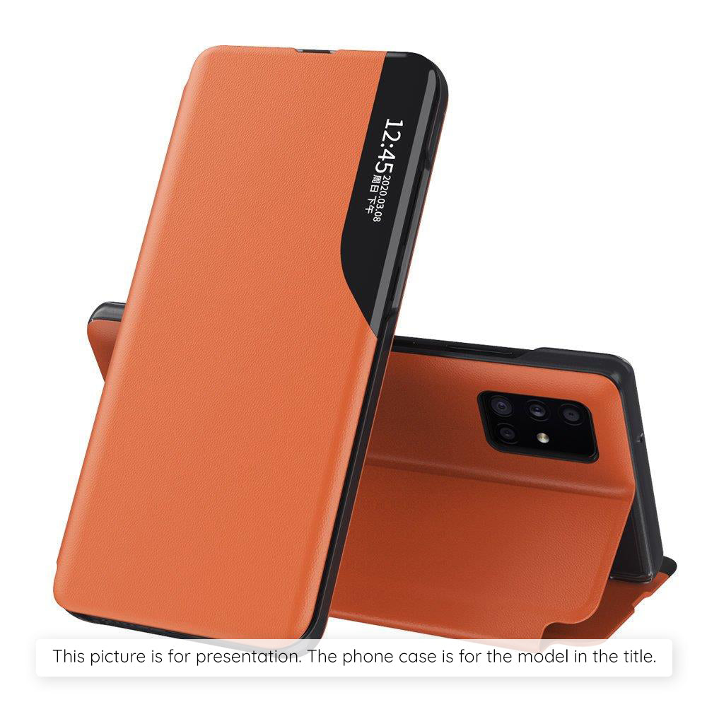 Coque pour Honor 400, Techsuit, eFold, Orange