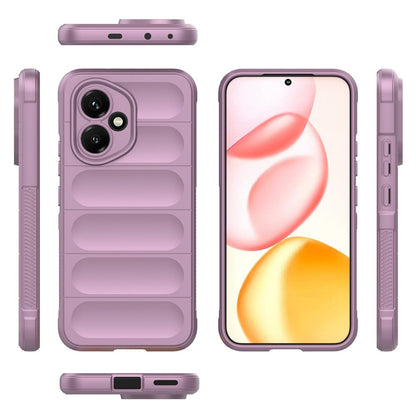 Hülle für Honor 400, Techsuit, Magic Shield, Lila