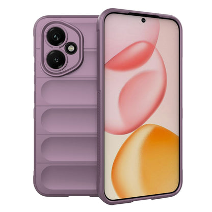 Hülle für Honor 400, Techsuit, Magic Shield, Lila