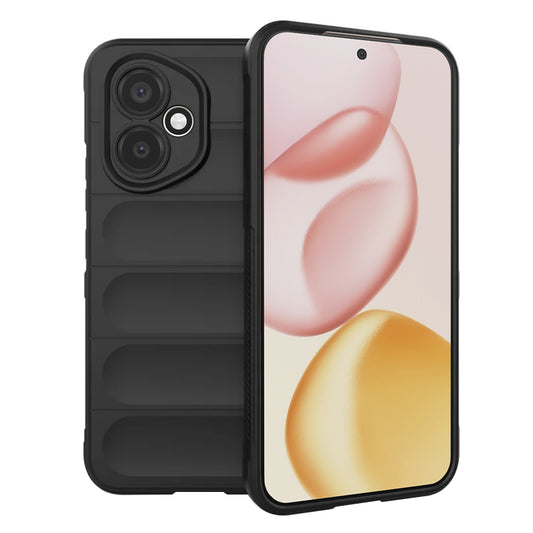 Coque pour Honor 400, Techsuit, Magic Shield, Noire