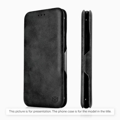 Hülle für Honor 400, Techsuit, Safe Wallet Plus, Schwarz
