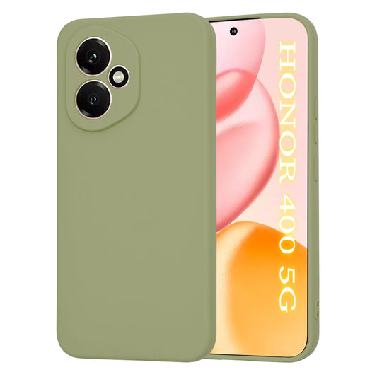 Coque pour Honor 400, Techsuit, SoftFlex, Matcha
